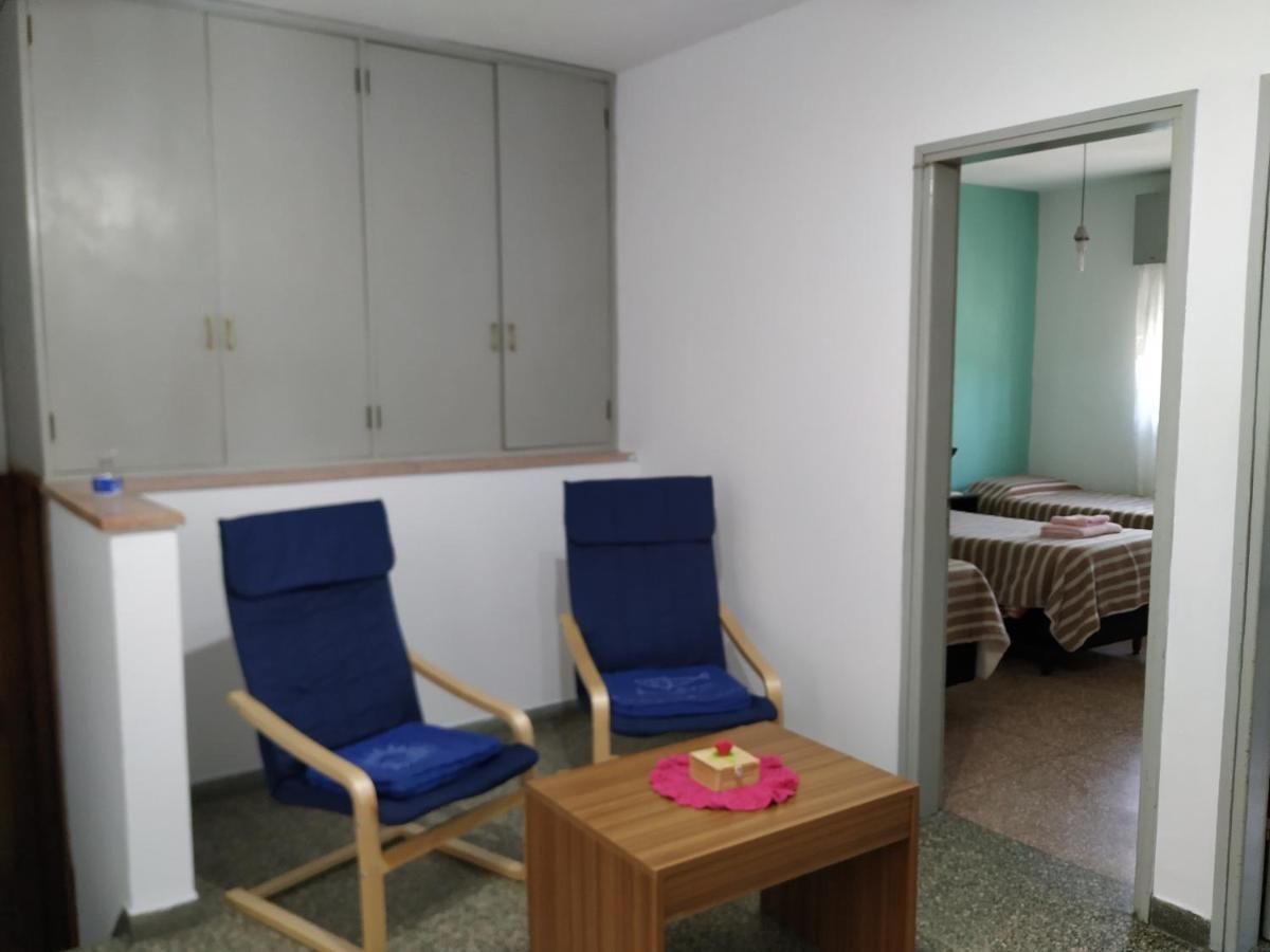 Dona Olga Apartment Minas Exterior photo